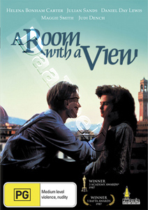 A Room with a View |   DVD